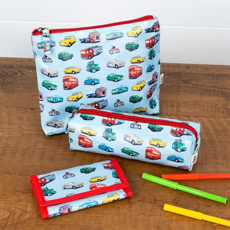 Rex London Children's Wash Bag - Road Trip