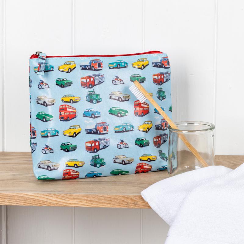 rex london Children's wash bag - Road Trip