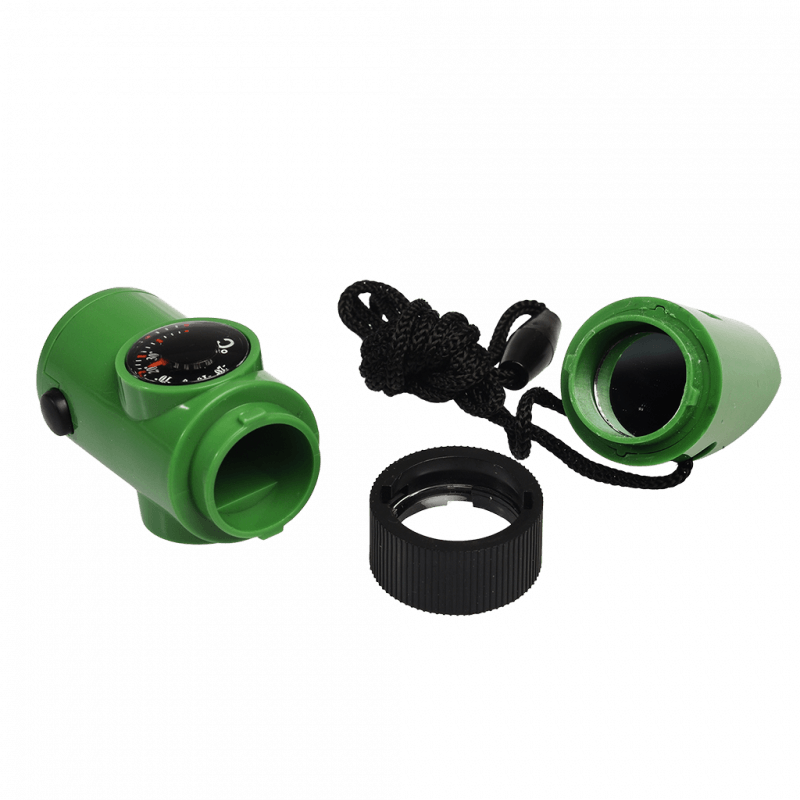 Rex London Children's Whistle (7 In 1) - Nature Trail