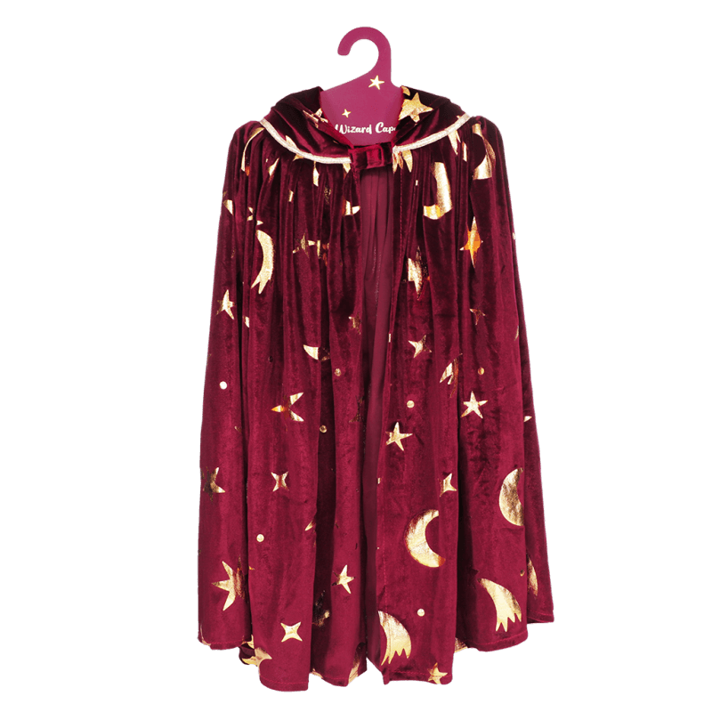 Rex London Children's Wizard Cape