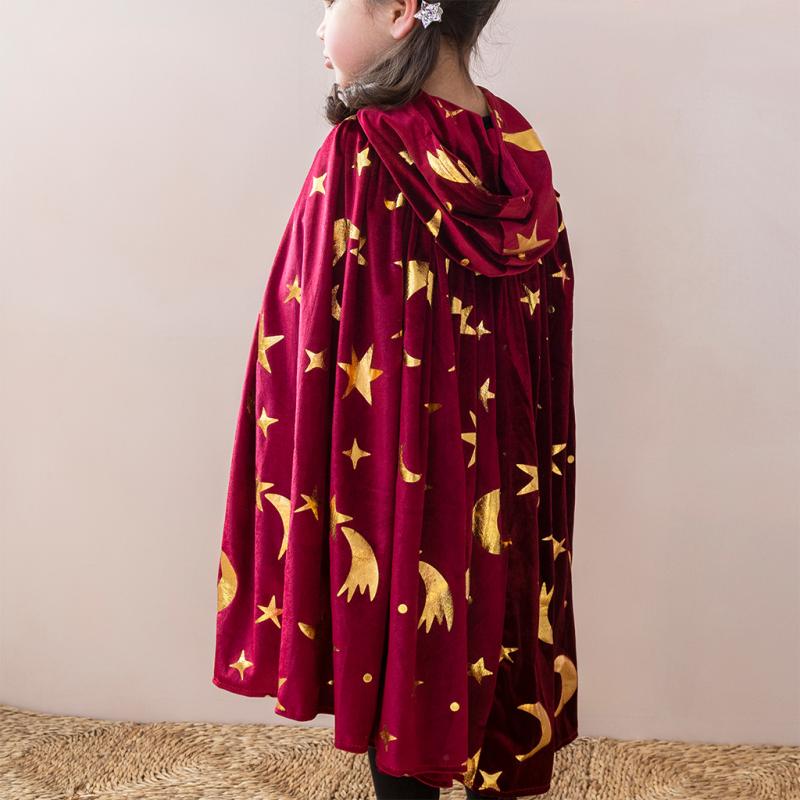 rex london Children's wizard cape