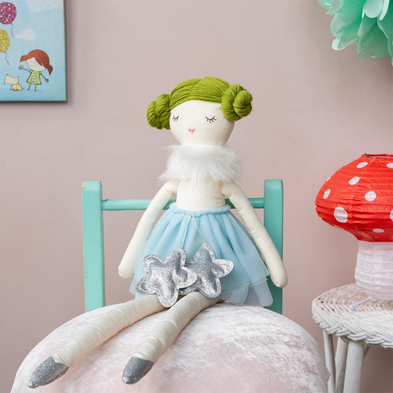 rex london Cloth doll - Princess Amélie