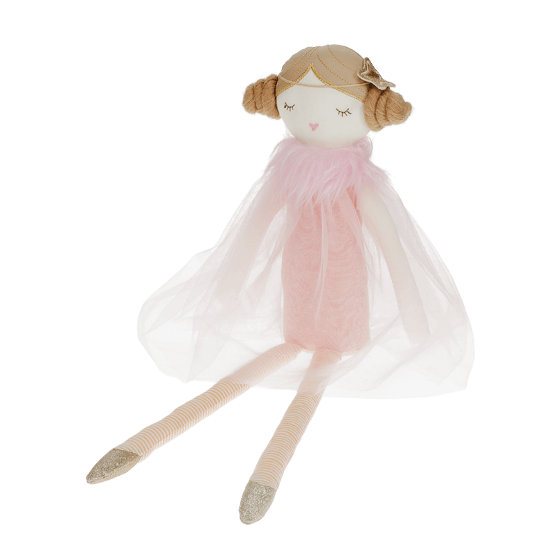 Rex London Cloth Doll - Princess Celine