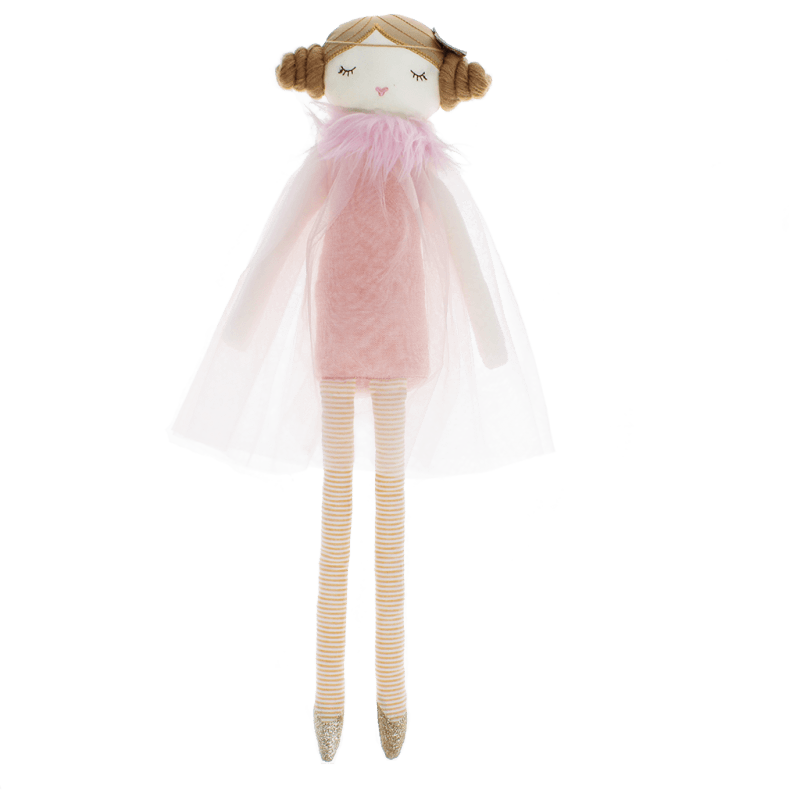 Rex London Cloth Doll - Princess Celine