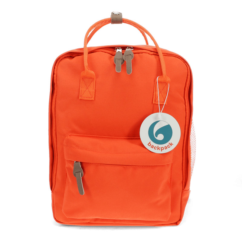 Rex London Compact Backpack (8L) - Orange