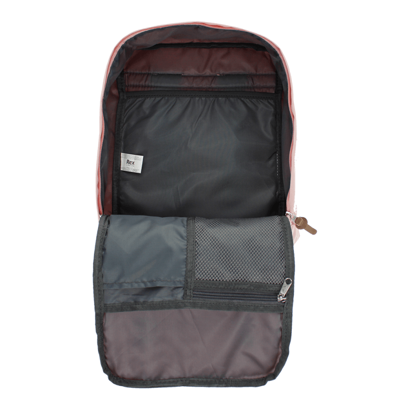 Rex London Compact Backpack (8L) - Pink