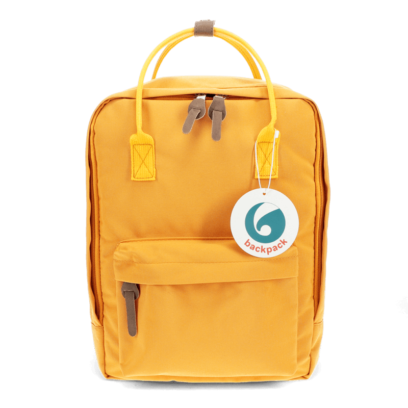 Rex London Compact Backpack (8L) - Yellow