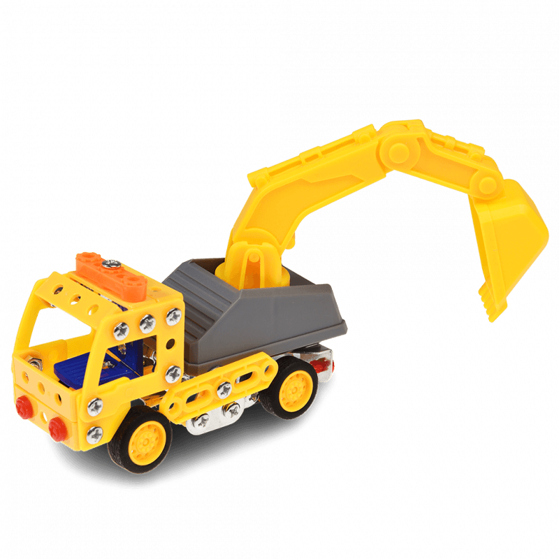 Rex London Construction Kit - Digger Truck