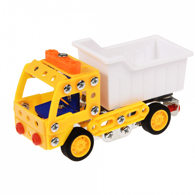 Rex London Construction Kit - Dumper Truck