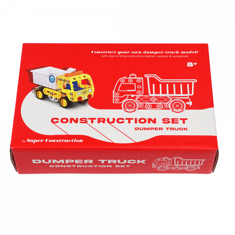 Rex London Construction Kit - Dumper Truck