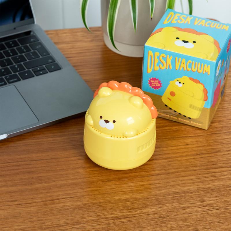 rex london Desk vacuum - Lion
