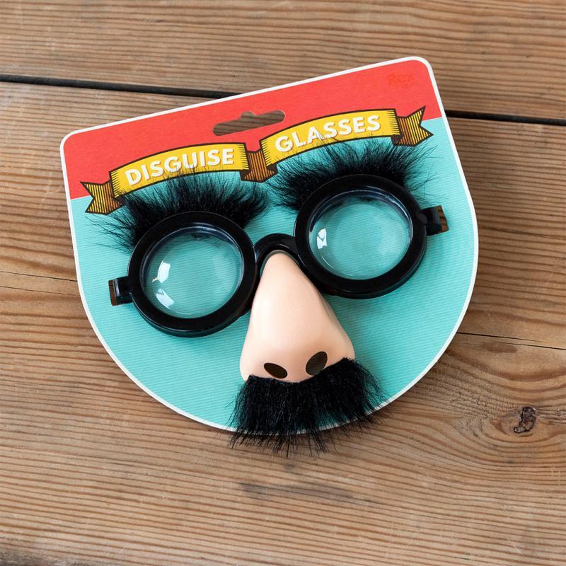 rex london Disguise glasses - Classic Jokes