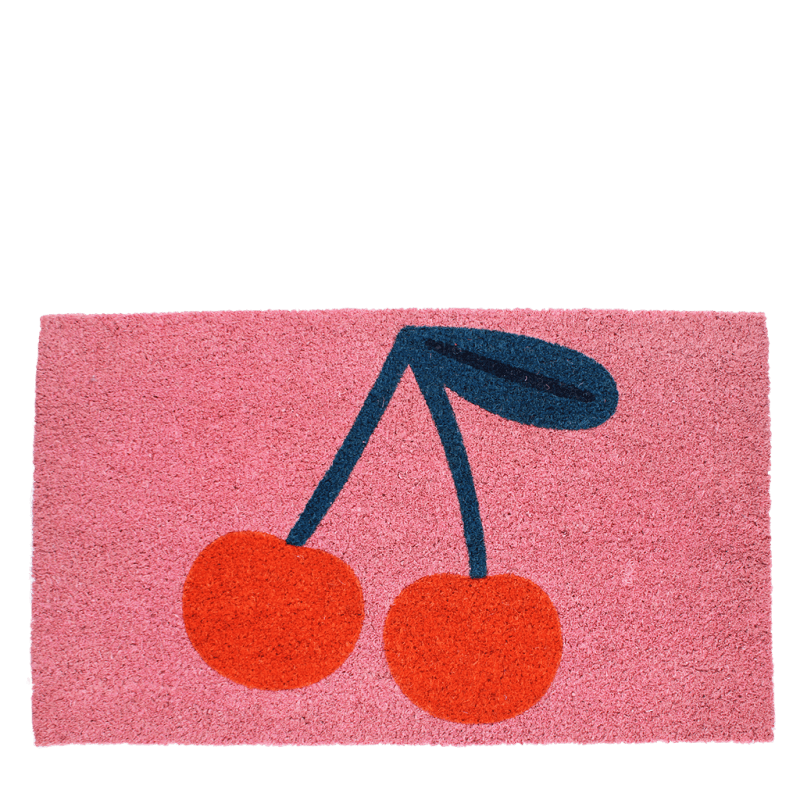 Rex London Doormat - Cherry