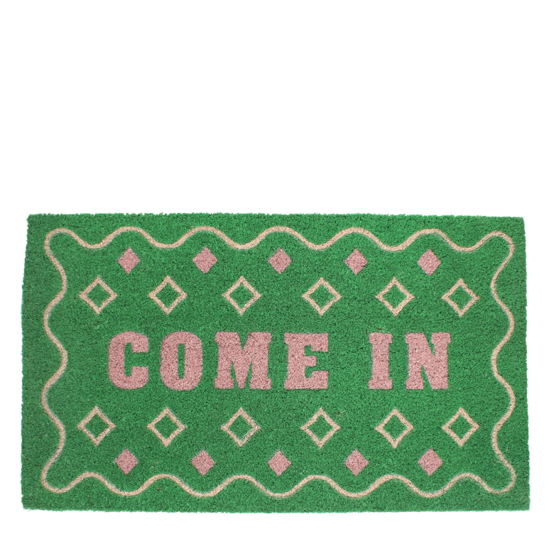 Rex London Doormat - Come In