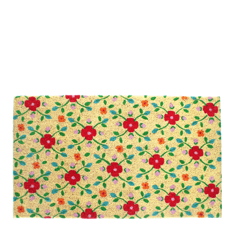Rex London Doormat - Floral
