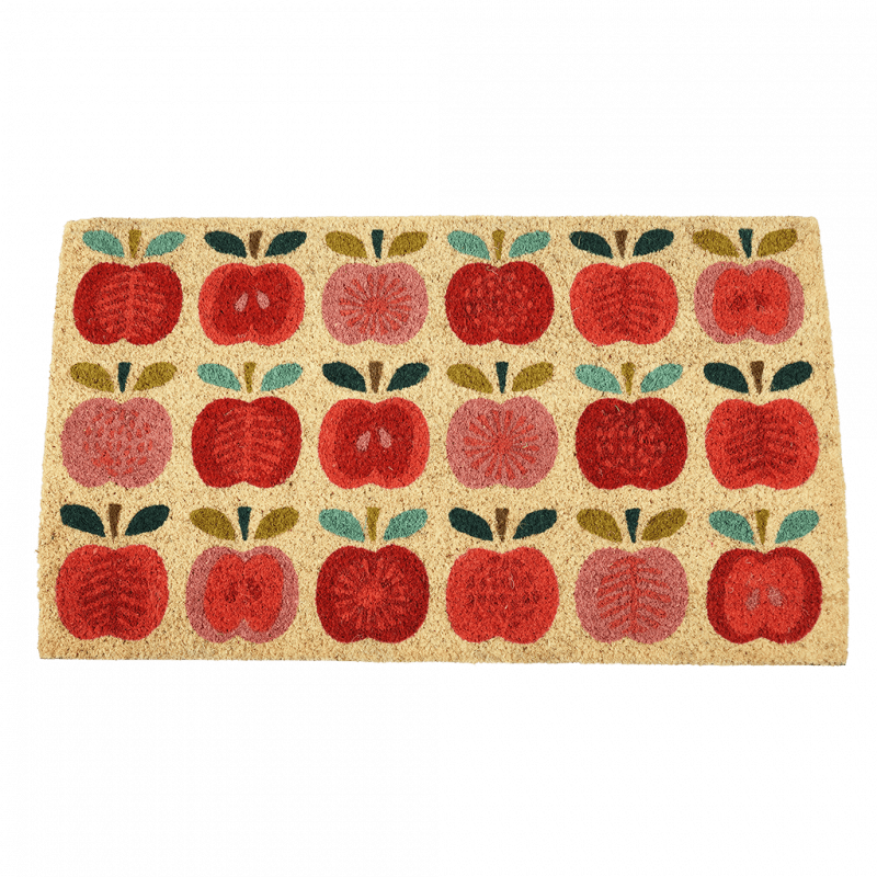 Rex London Doormat - Vintage Apple