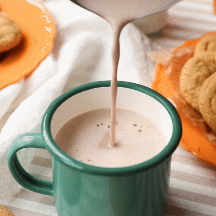 rex london Enamel mug 350ml - Green