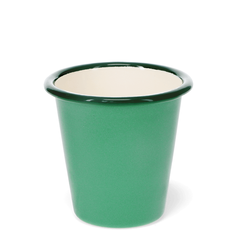 Rex London Enamel Tumbler 300ml - Green