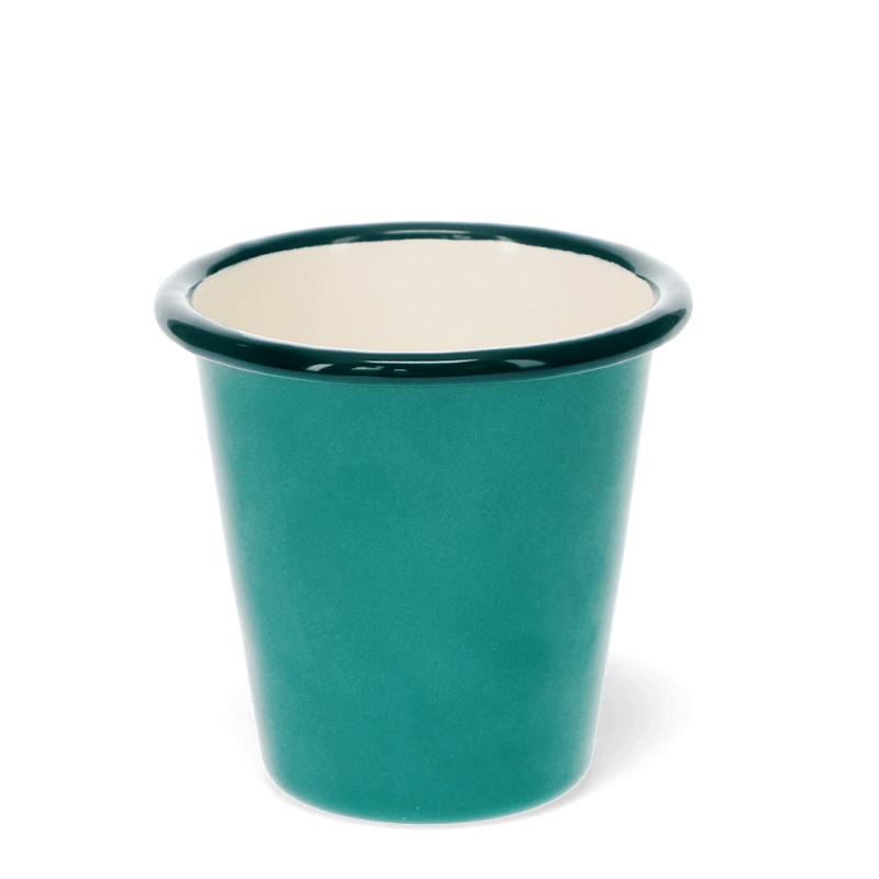 Rex London Enamel Tumbler 300ml - Teal