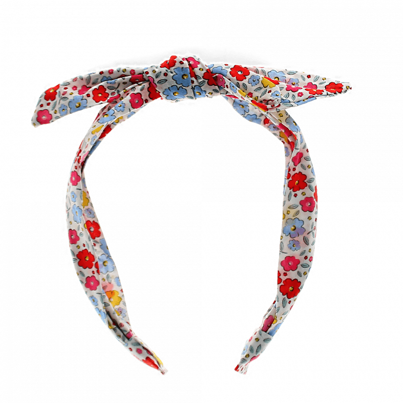 Rex London Fabric Headband - Tilde