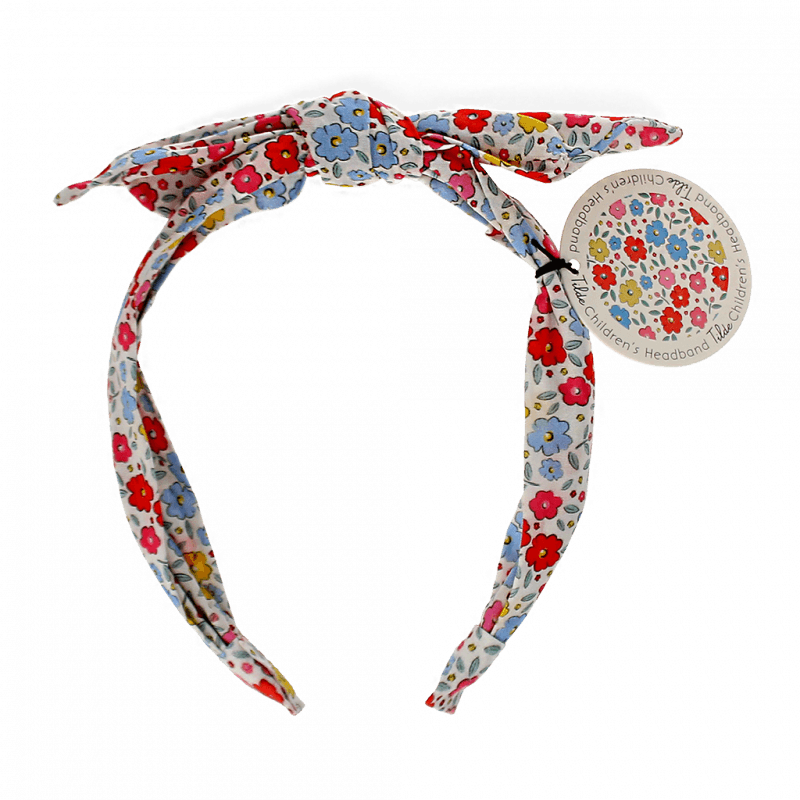 Rex London Fabric Headband - Tilde