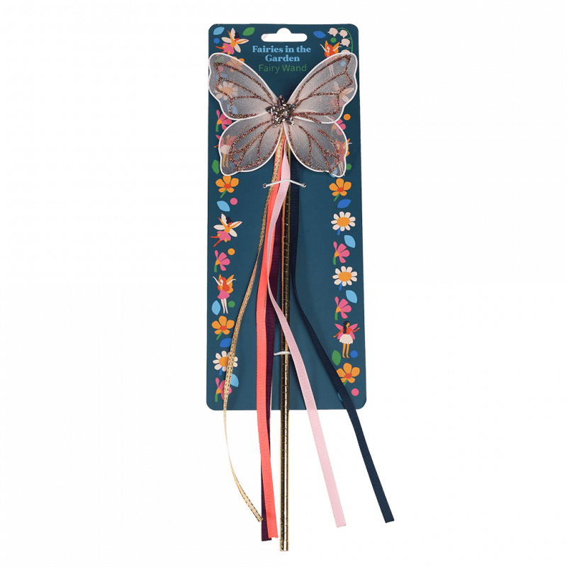 Rex London Fairy Wand - Fairies In The Garden