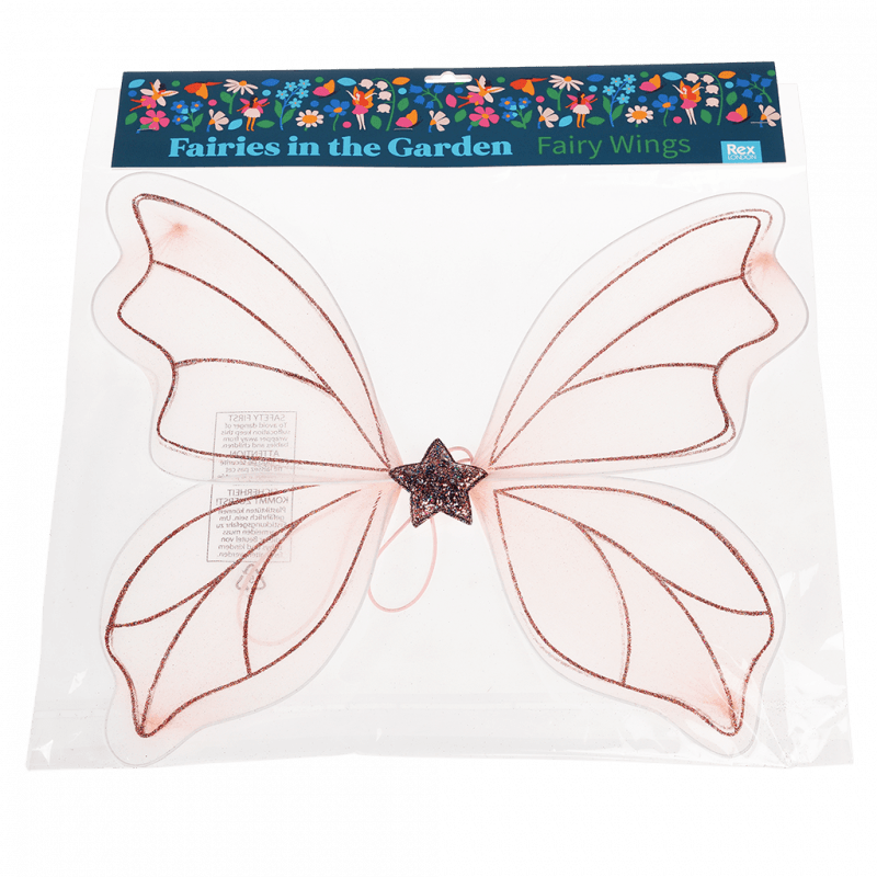 Rex London Fairy Wings - Fairies In The Garden