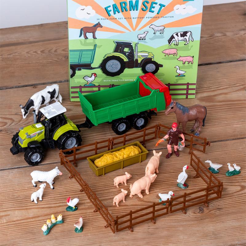 rex london Farm playset