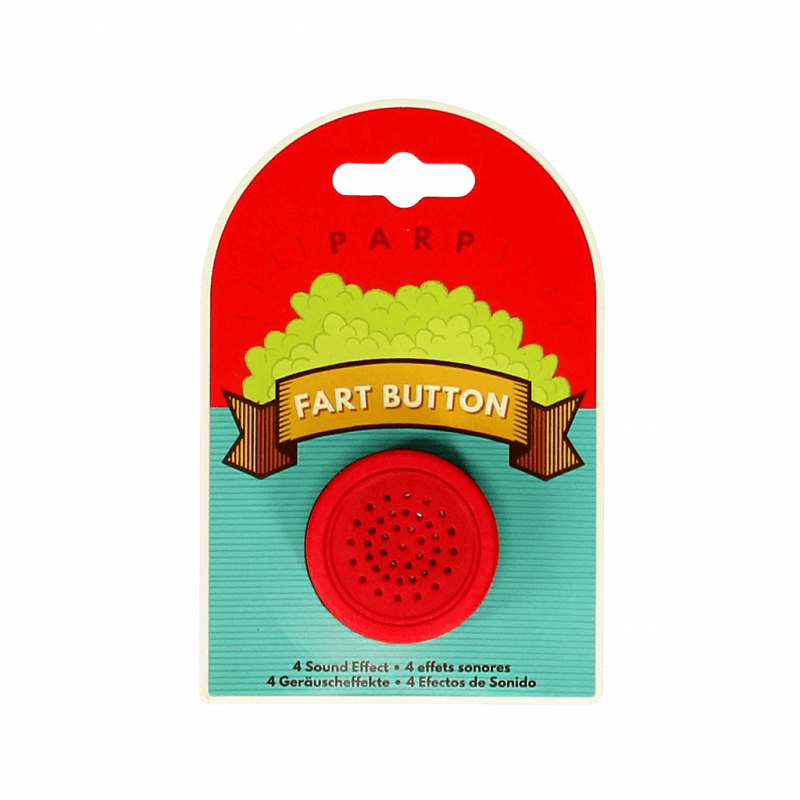 Rex London Fart Button - Classic Jokes