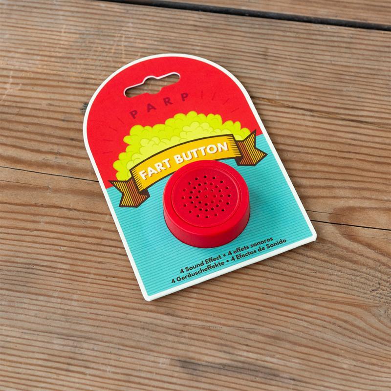 rex london Fart button - Classic Jokes