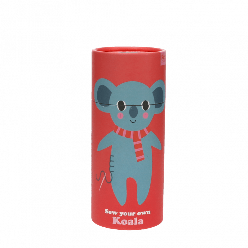 Rex London Felt Craft Kit - Sew Your Own Koala