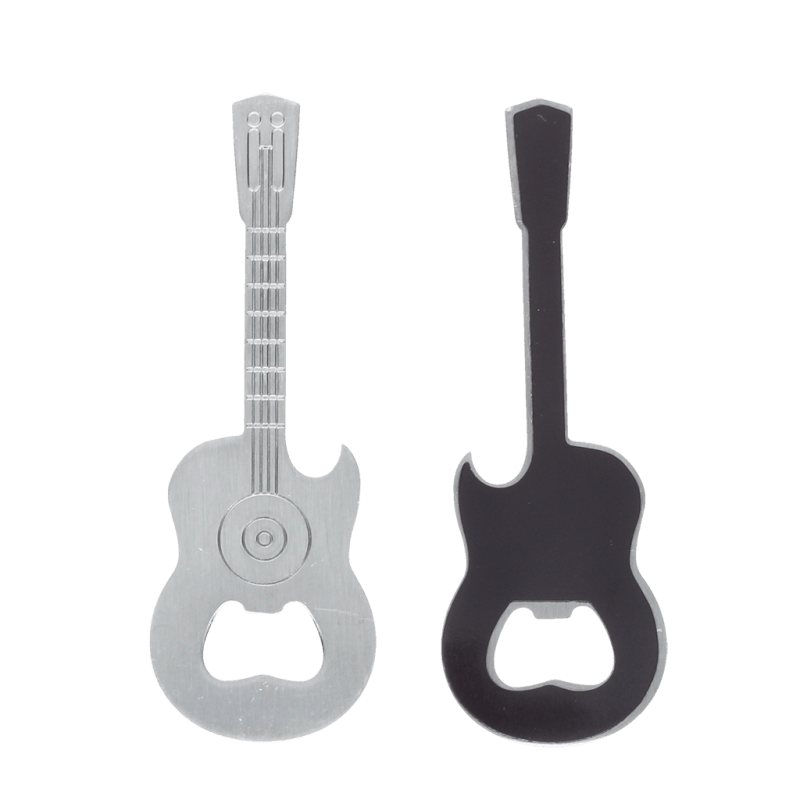 Rex London Fridge Magnet Bottle Opener - Guitar