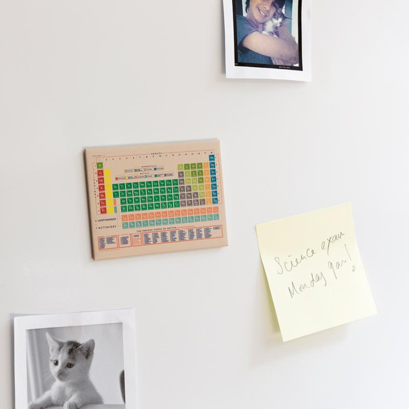 rex london Fridge magnet - Periodic Table