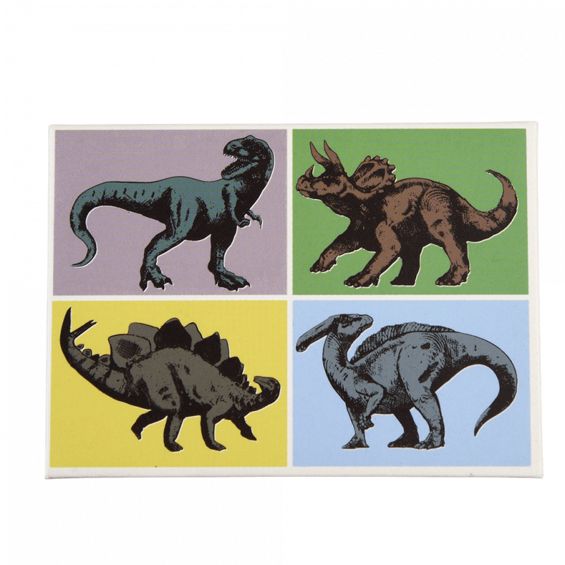 Rex London Fridge Magnet - Prehistoric Land
