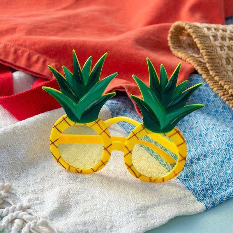rex london Funglasses - Pineapple sunglasses