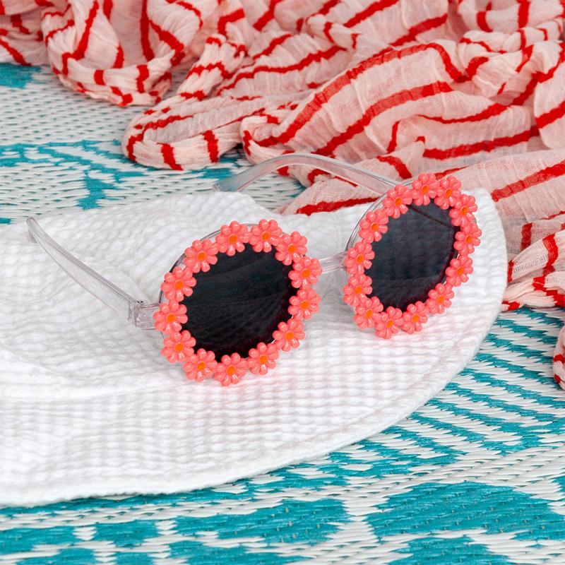 Rex London Funglasses - Pink Daisy Sunglasses