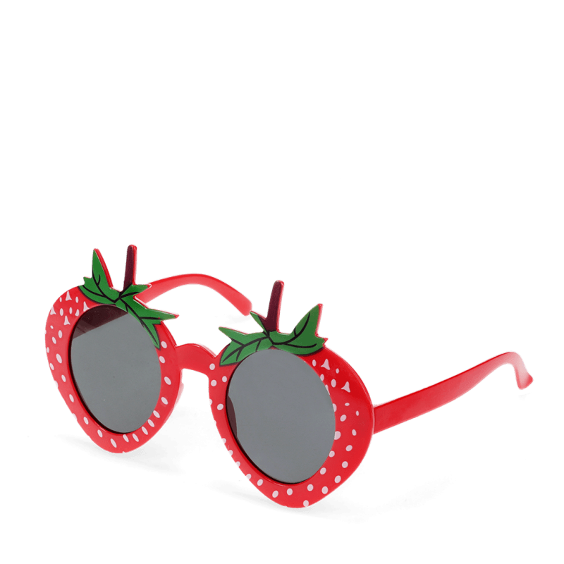 Rex London Funglasses - Strawberry Sunglasses