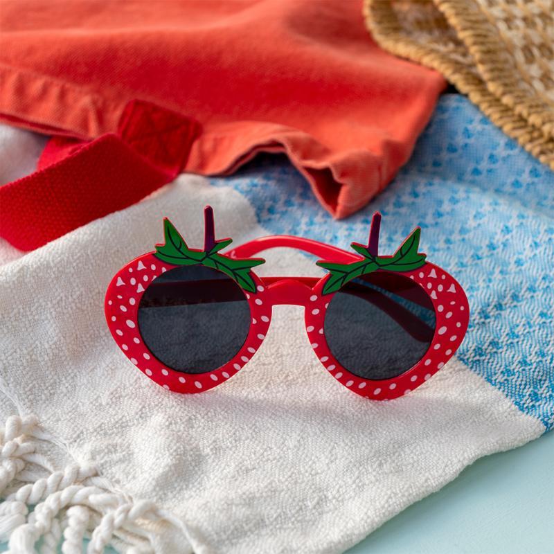 rex london Funglasses - Strawberry sunglasses