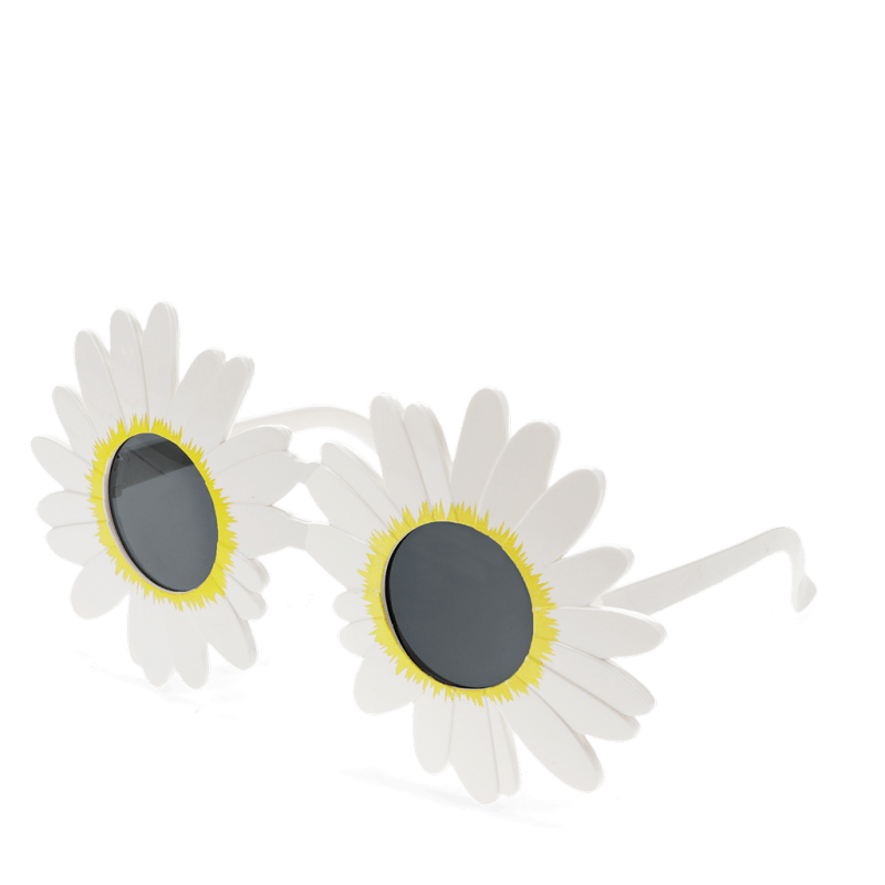Rex London Funglasses - White Daisy Sunglasses