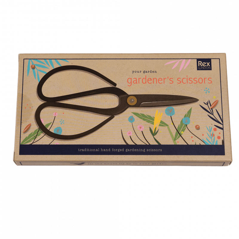 Rex London Gardener's Scissors - Your Garden
