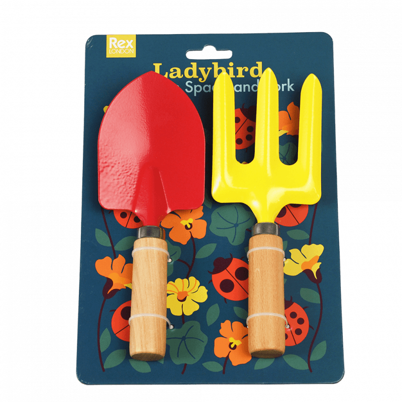 Rex London Gardening Tools - Ladybird