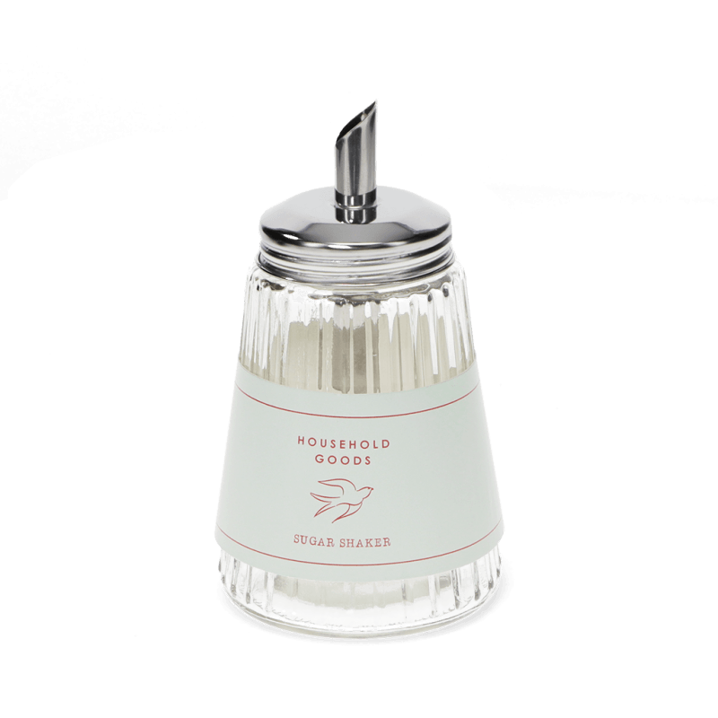 Rex London Glass Sugar Shaker 250ml