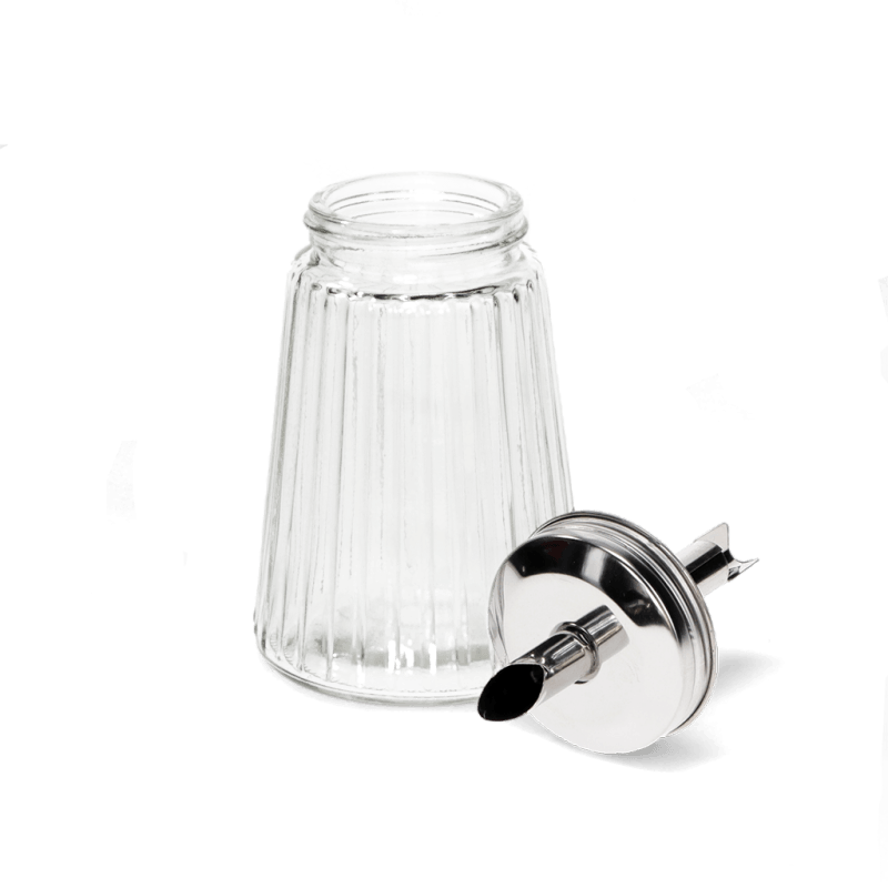 Rex London Glass Sugar Shaker 250ml
