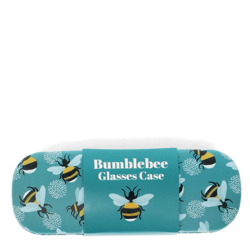 Rex London Glasses Case & Cleaning Cloth - Bumblebee
