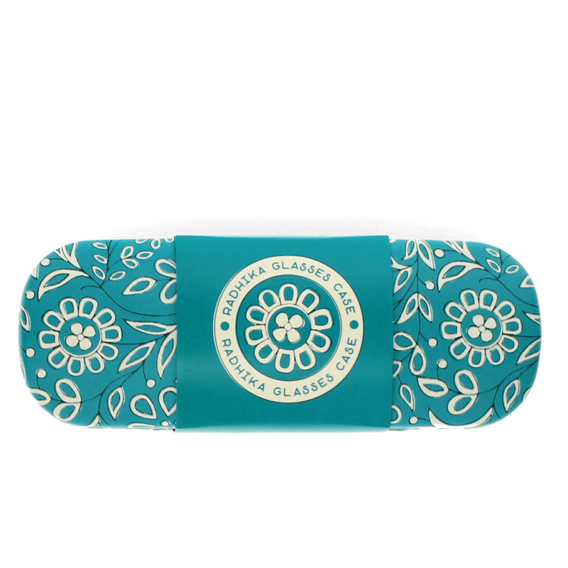 Rex London Glasses Case & Cleaning Cloth - Radhika