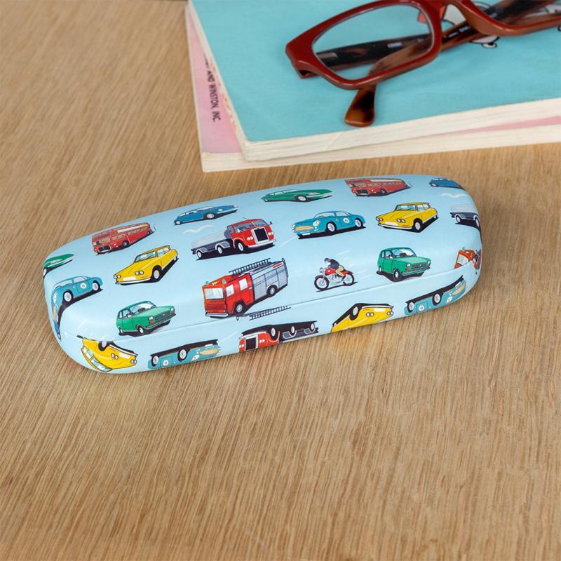 rex london Glasses case & cleaning cloth - Road Trip