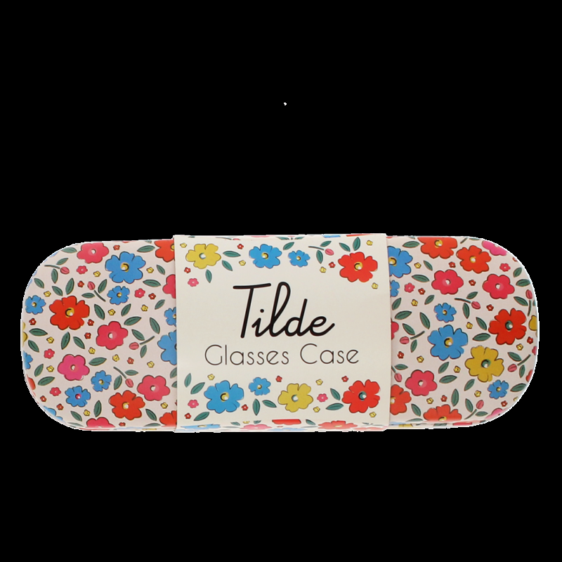 Rex London Glasses Case & Cleaning Cloth - Tilde