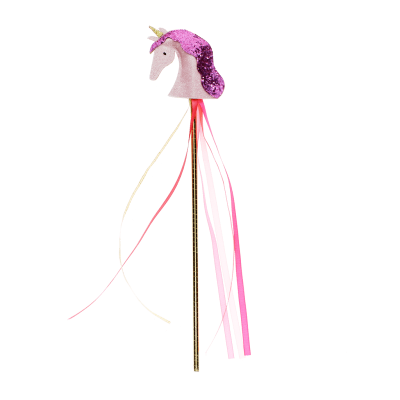 Rex London Glitter Wand - Unicorn