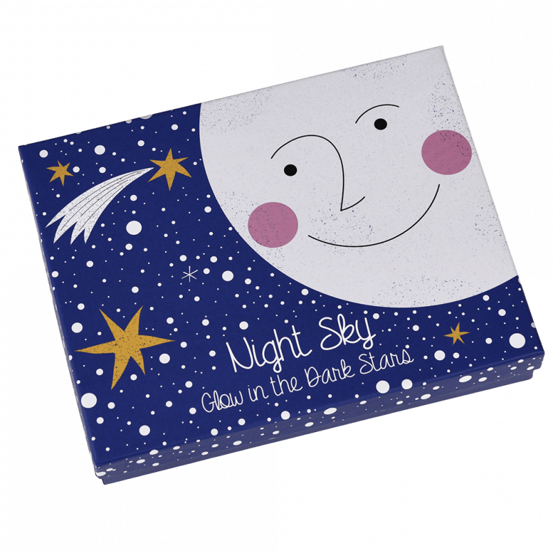 Rex London Glow In The Dark Stars (box Of 30)