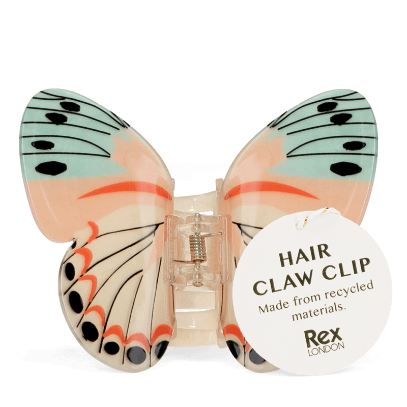 Rex London Hair Claw Clip - Butterfly